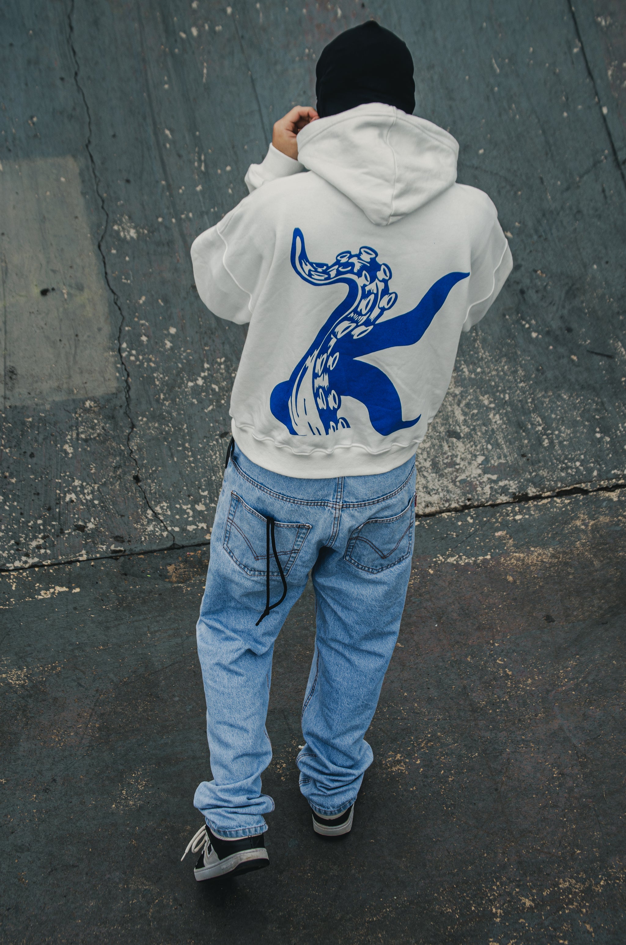 HOODIE OCTOPUS 01